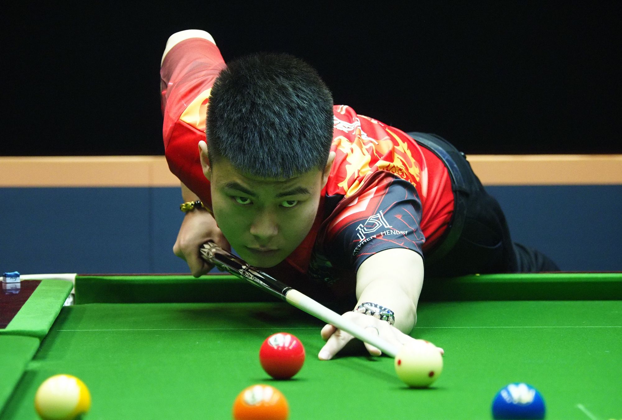 落点控制 落点控制